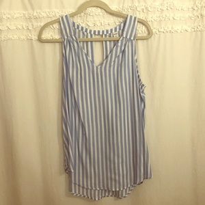 Striped Tank Top
